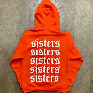SISTERS Sorority Sweatshirt